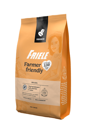 friele farmer friendly bonner brasil