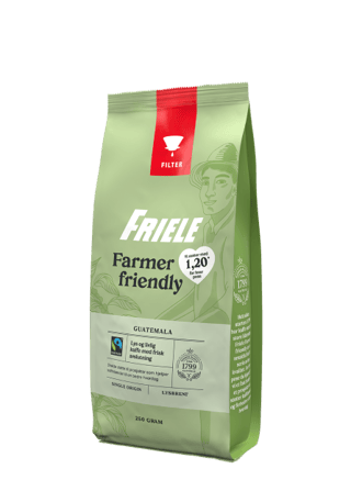 friele farmer friendly bonner guatemala