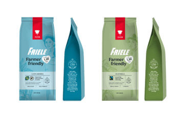 friele farmer friendly filterkaffe