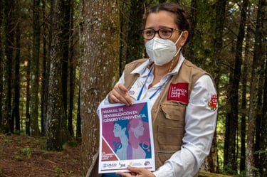 friele honduras formalet med prosjektet