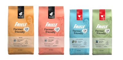 friele farmer friendly kaffe brasil honduras latin amerika guatemala