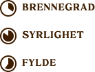 Friele Farmer friendly brennegrad syrlighet fylde